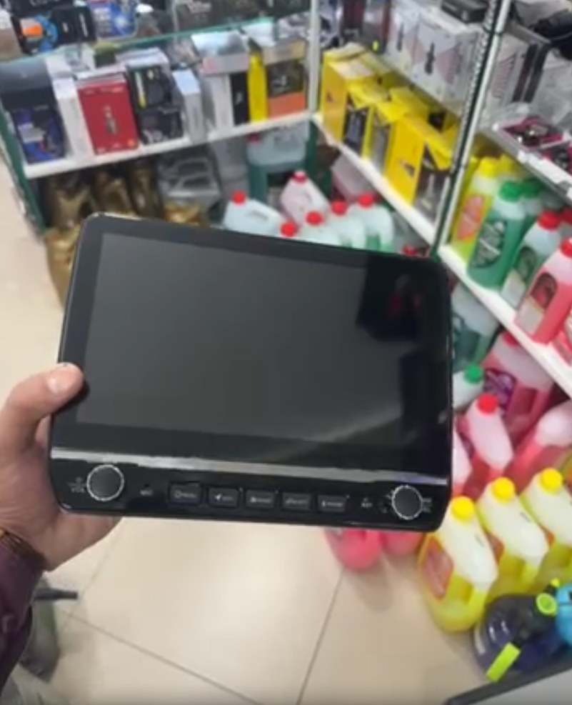 Андроид магнитола в рассрочку TS7 4/64 — скидка 20%