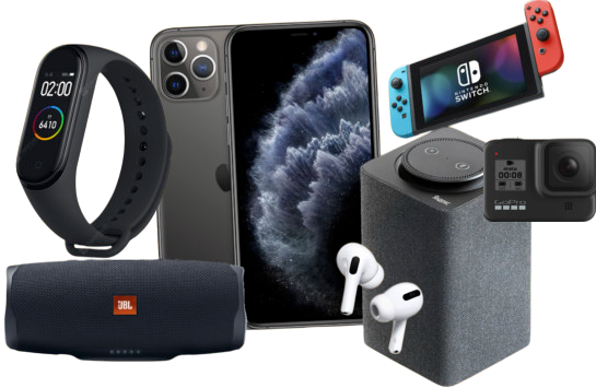 Смартфоны и гаджеты