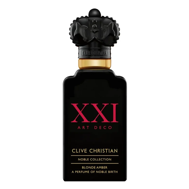Clive Christian Noble XXI Art Deco Blonde Amber 50 ml