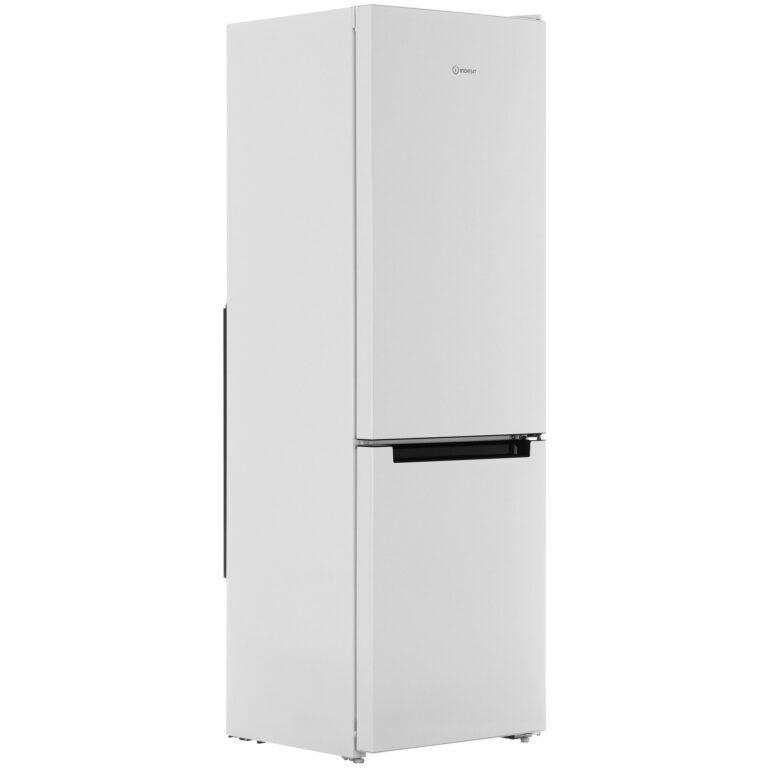 Холодильник с морозильником Indesit DS 3180 W белый