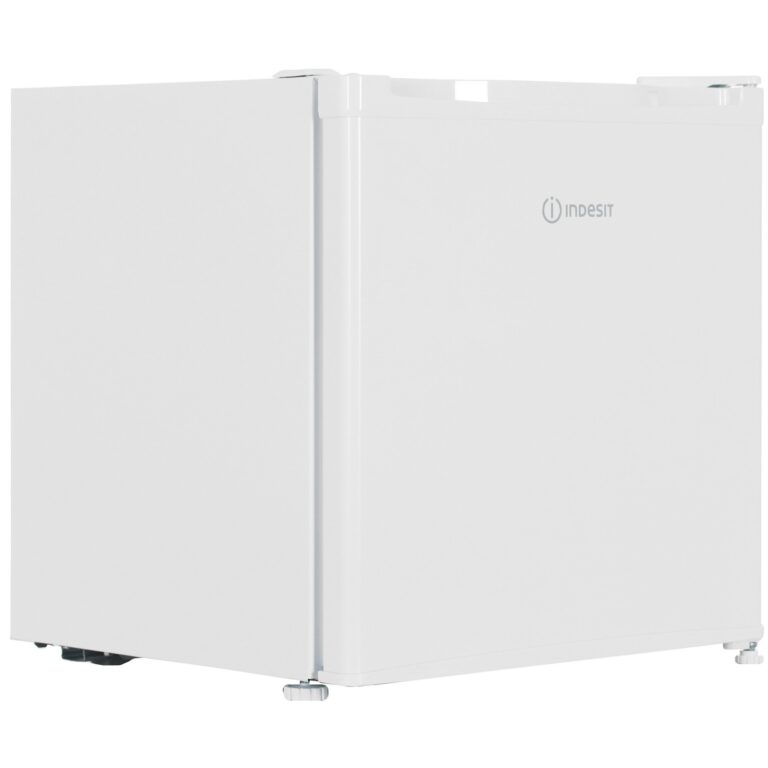 Холодильник компактный Indesit IFDM 46 W белый