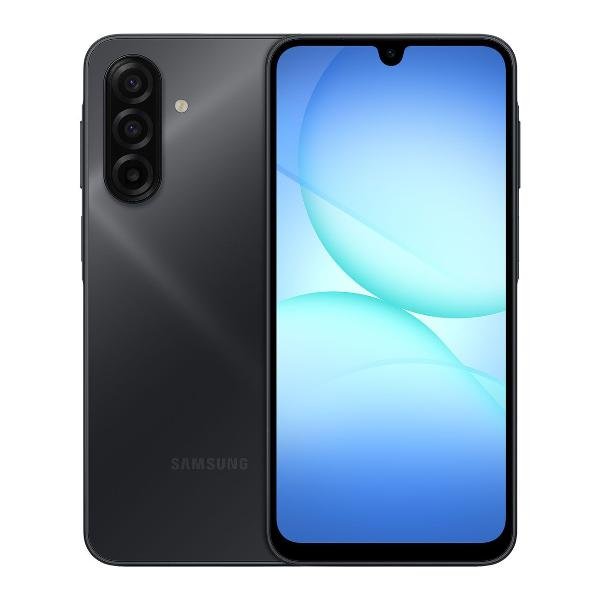Смартфон Samsung Galaxy A17 LTE 4/128GB Черный