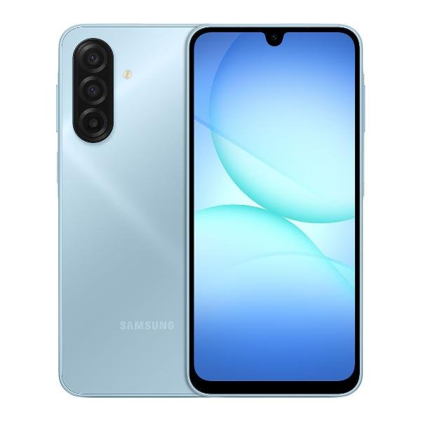 Смартфон Samsung Galaxy A17 LTE 4/128GB Голубой