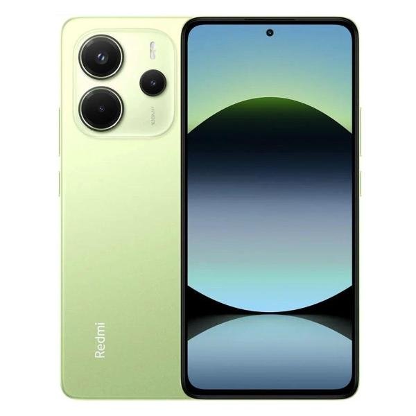 Смартфон Xiaomi Redmi Note 14 4G 8/256GB Green