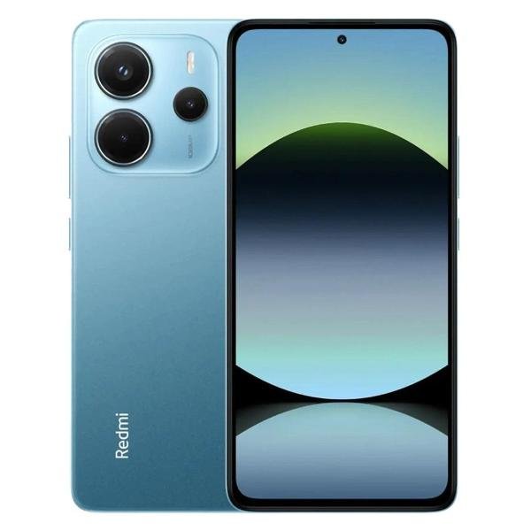 Смартфон Xiaomi Redmi Note 14 4G 8/256GB Blue