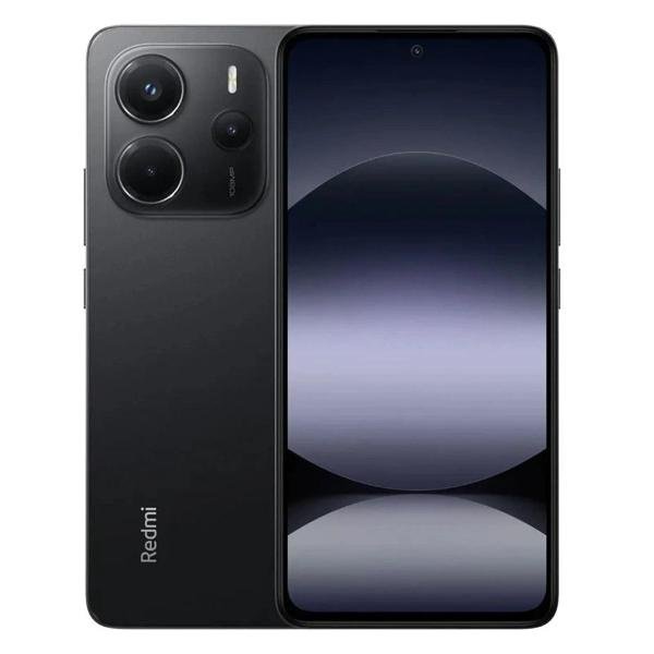 Смартфон Xiaomi Redmi Note 14 4G 8/256GB Black