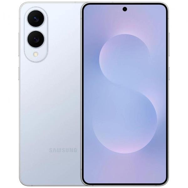 Смартфон Samsung Galaxy S25 Edge 12/256GB Titanium Icyblue