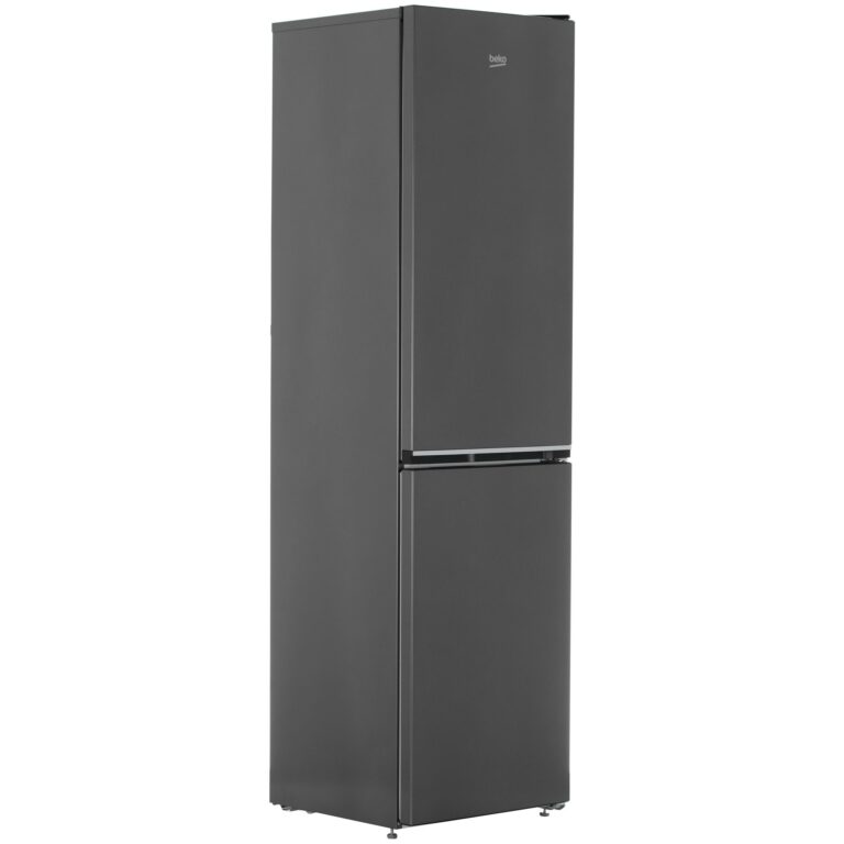 Холодильник с морозильником Beko B1RCNK332G серый