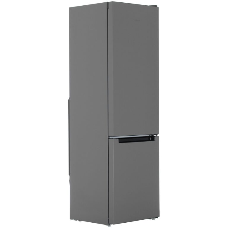 Холодильник с морозильником Indesit DS 3200 G серебристый