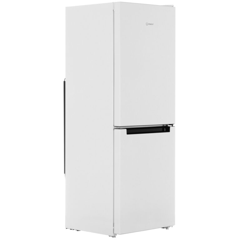 Холодильник с морозильником Indesit DS 3160 W белый