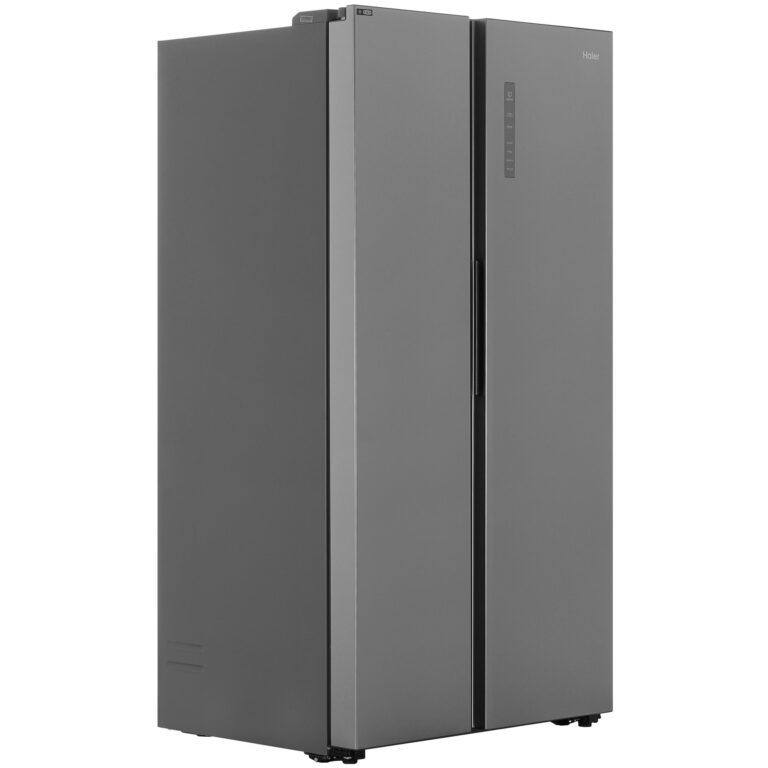 Холодильник Side by Side Haier HRF-600DM7ERU серебристый