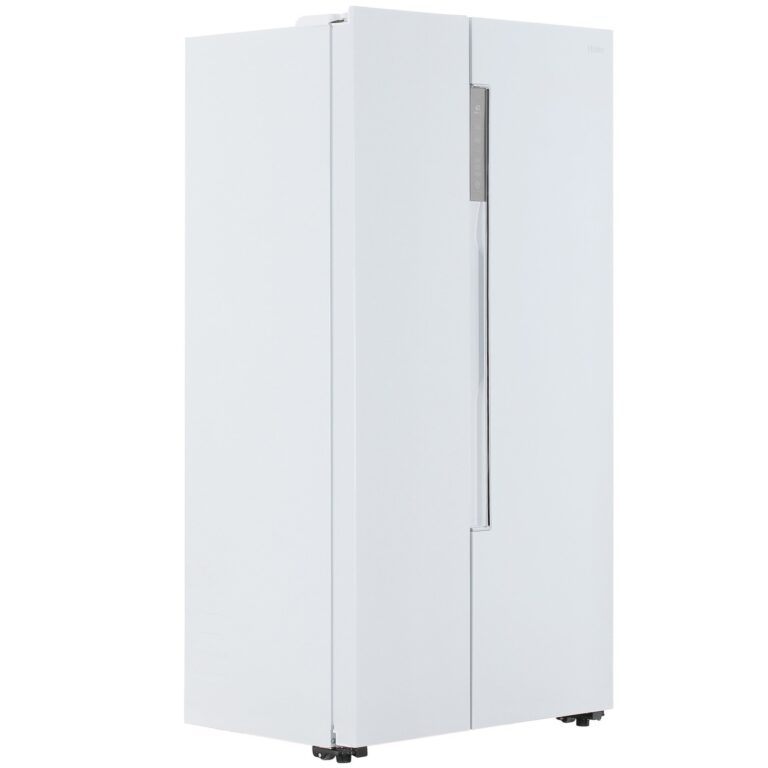 Холодильник Side by Side Haier HRF-522DW6RU белый