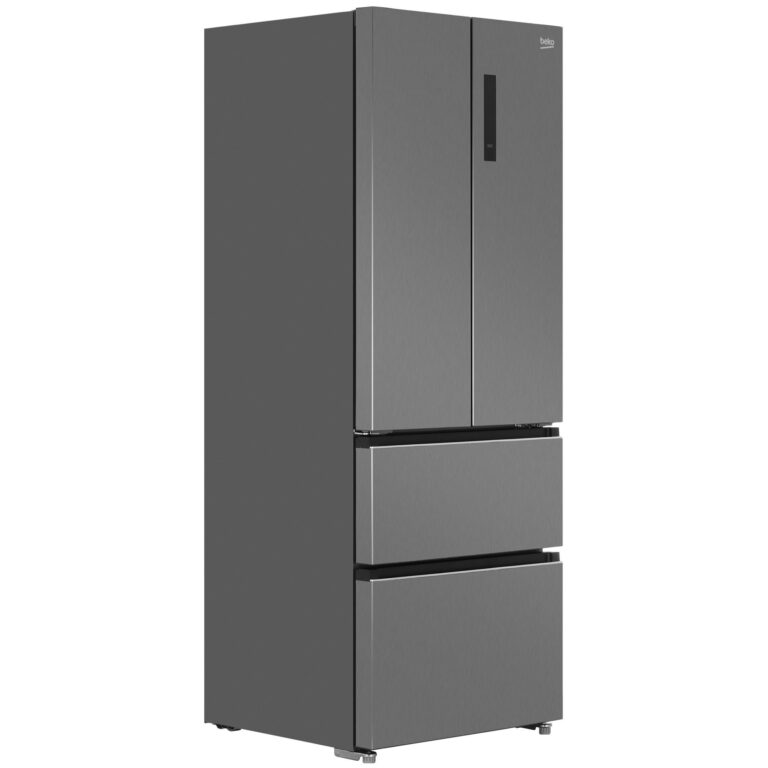 Холодильник многодверный Beko GNO43621XPN серебристый