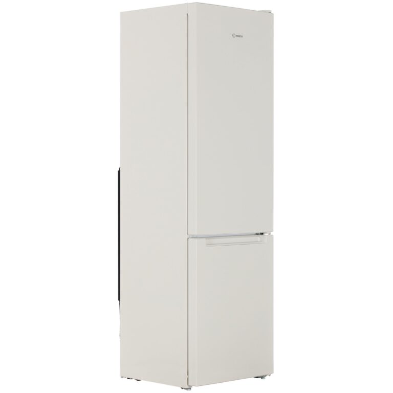 Холодильник с морозильником Indesit DS 3200 E бежевый