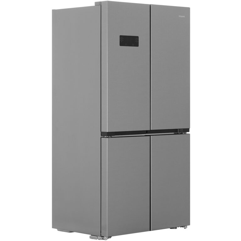 Холодильник многодверный Hotpoint HFP4 625I X серебристый
