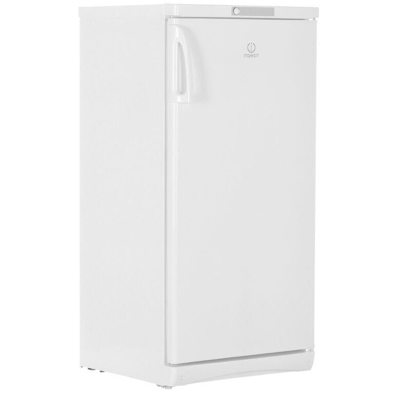 Холодильник компактный Indesit ITD 125 W белый