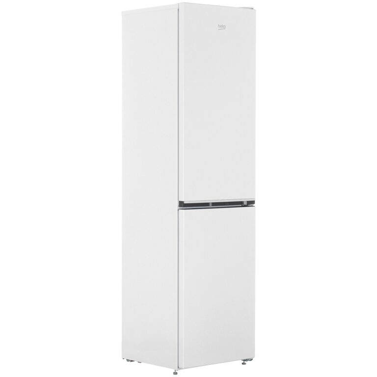 Холодильник с морозильником Beko B1RCNK332W белый