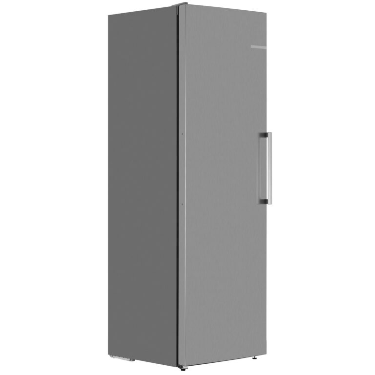 Холодильник без морозильника Bosch KSV36VL30U серебристый